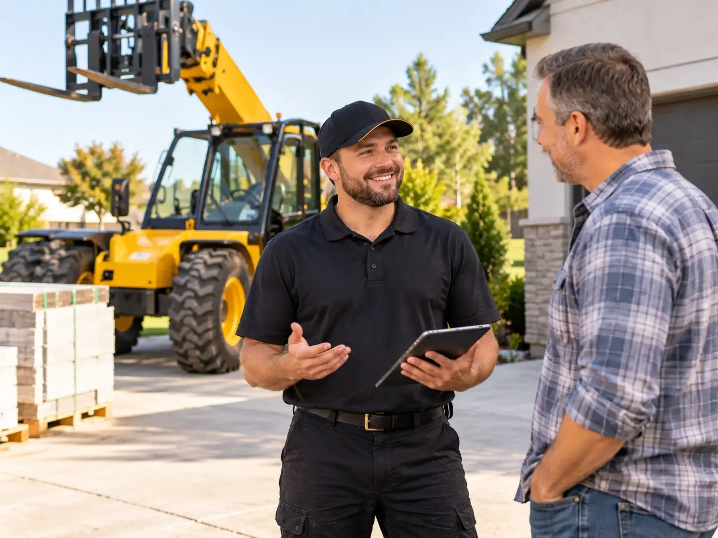 Forklift Rental Canistota, SD FAQs
